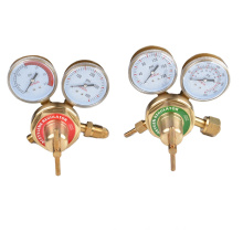 Oxygen and Acetylene Regulator Welding Gas Gauges